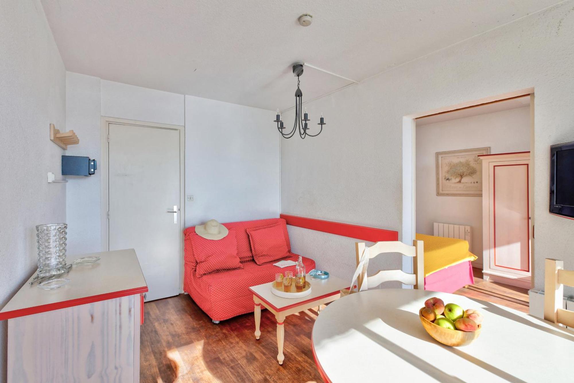 Residence Pierre & Vacances Bandol Port エクステリア 写真